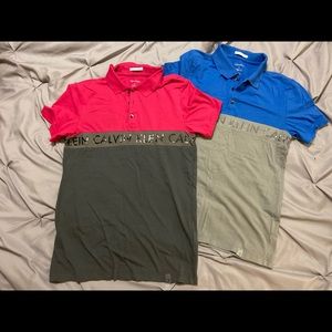 Calvin Klein Men Shirts